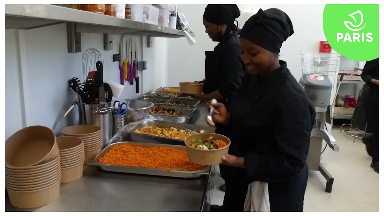 La BELLE GABRIELLE restaurant d'insertion