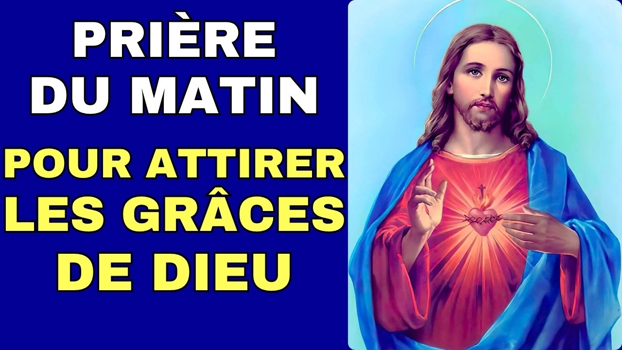 ✨ Prière du Matin de Gratitude pour Attirer l'abondance et les bénédictions de Dieu