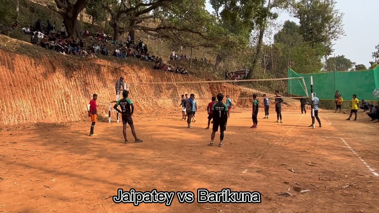 Chapakot -10 barikuna vs kaligandaki-5 jaipatey || babal khel || chapakot-1 birdada