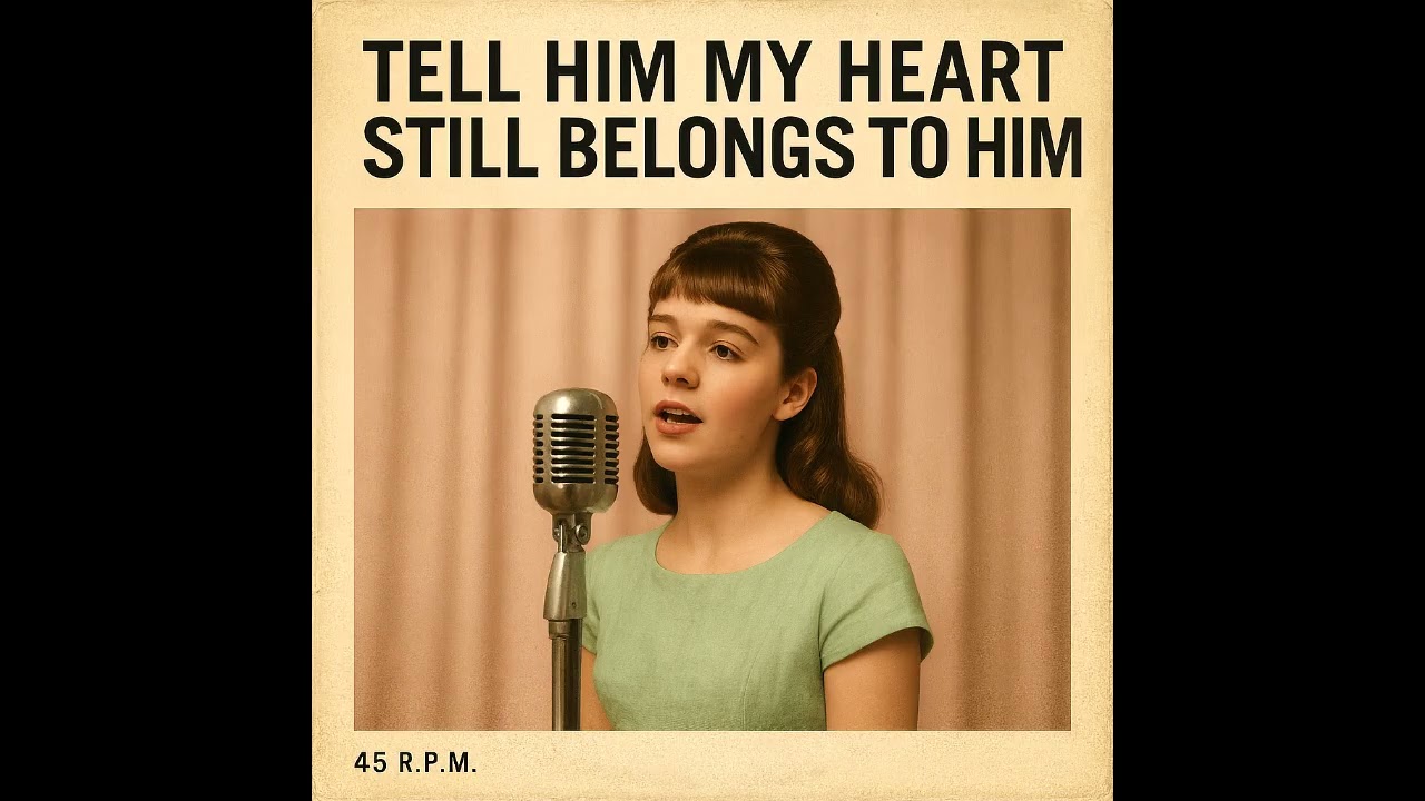 Tell Him My Heart Still Belongs to Him (AI Doo-Wop)