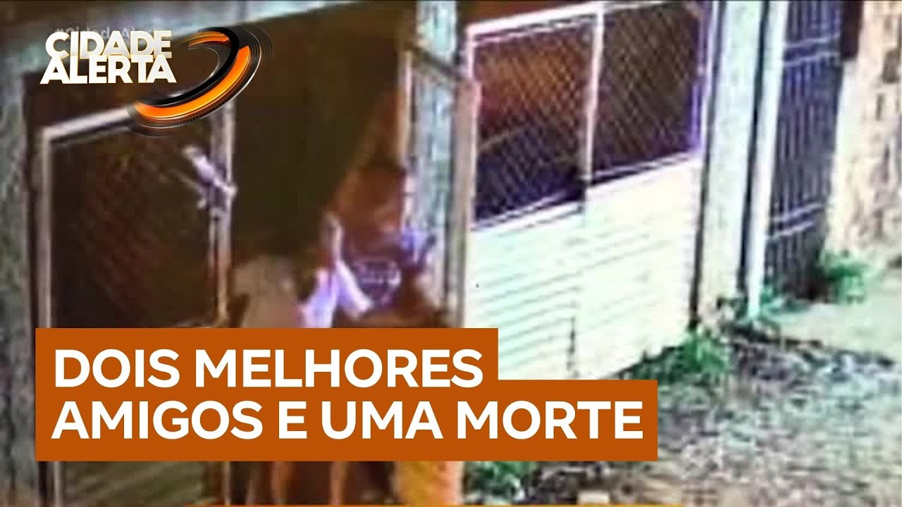 Discussão por câmera de segurança termina em tragédia entre vizinhos no interior de São Paulo