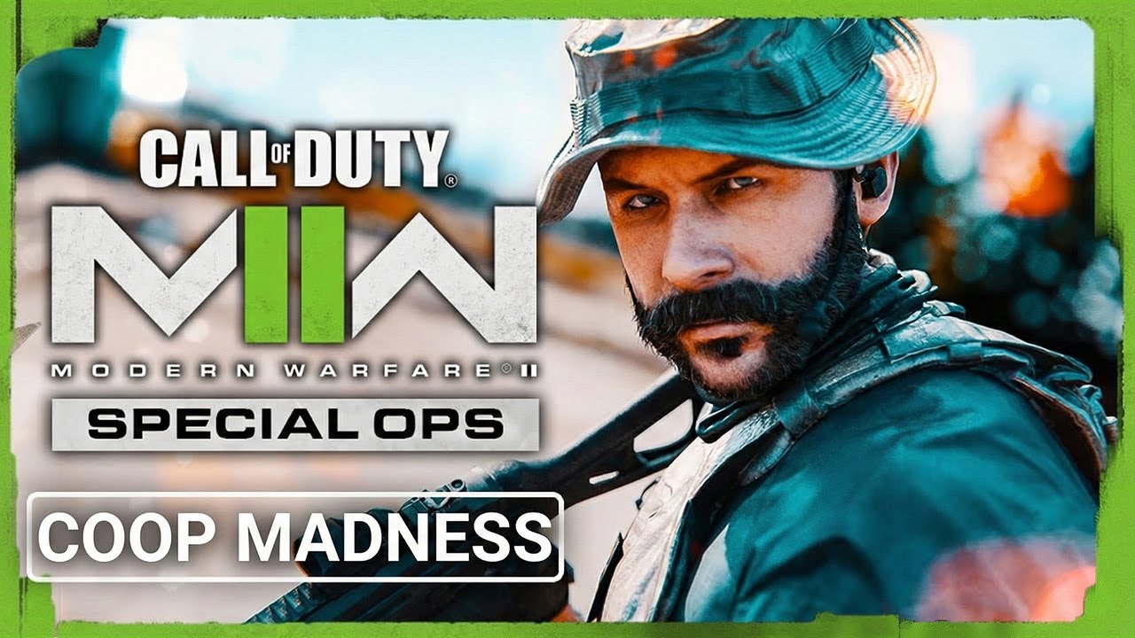 Call of Duty: MW-II Spec Ops (co-op) Tamil Live...! @Killer47obat@furyyt087 @Bloopstergaming