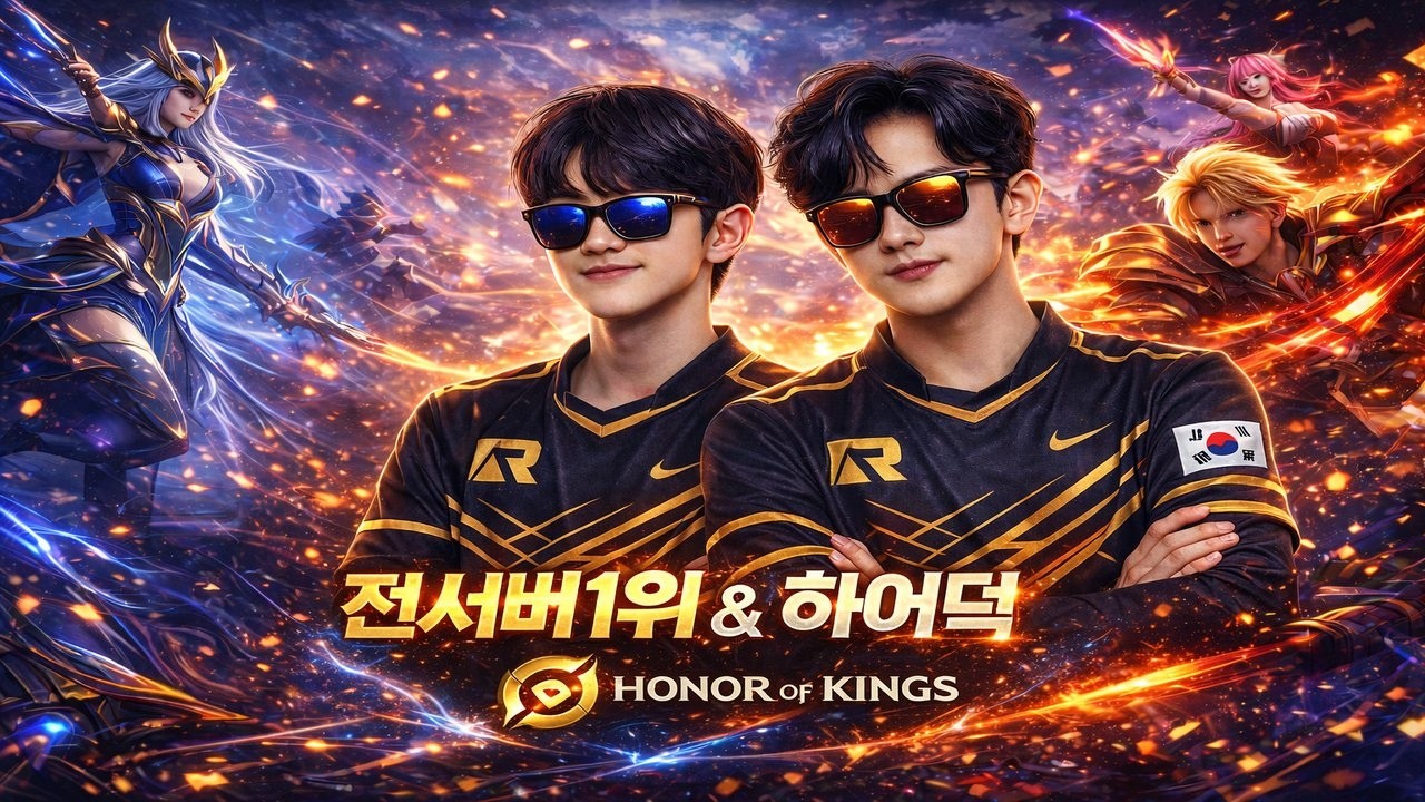 전서버1위와 함께하는 시참 트롤 환영!  [아너오브킹즈,honorofkings]