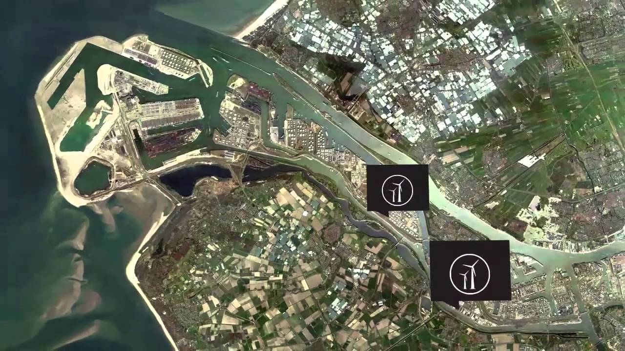 Rotterdam Energy Port