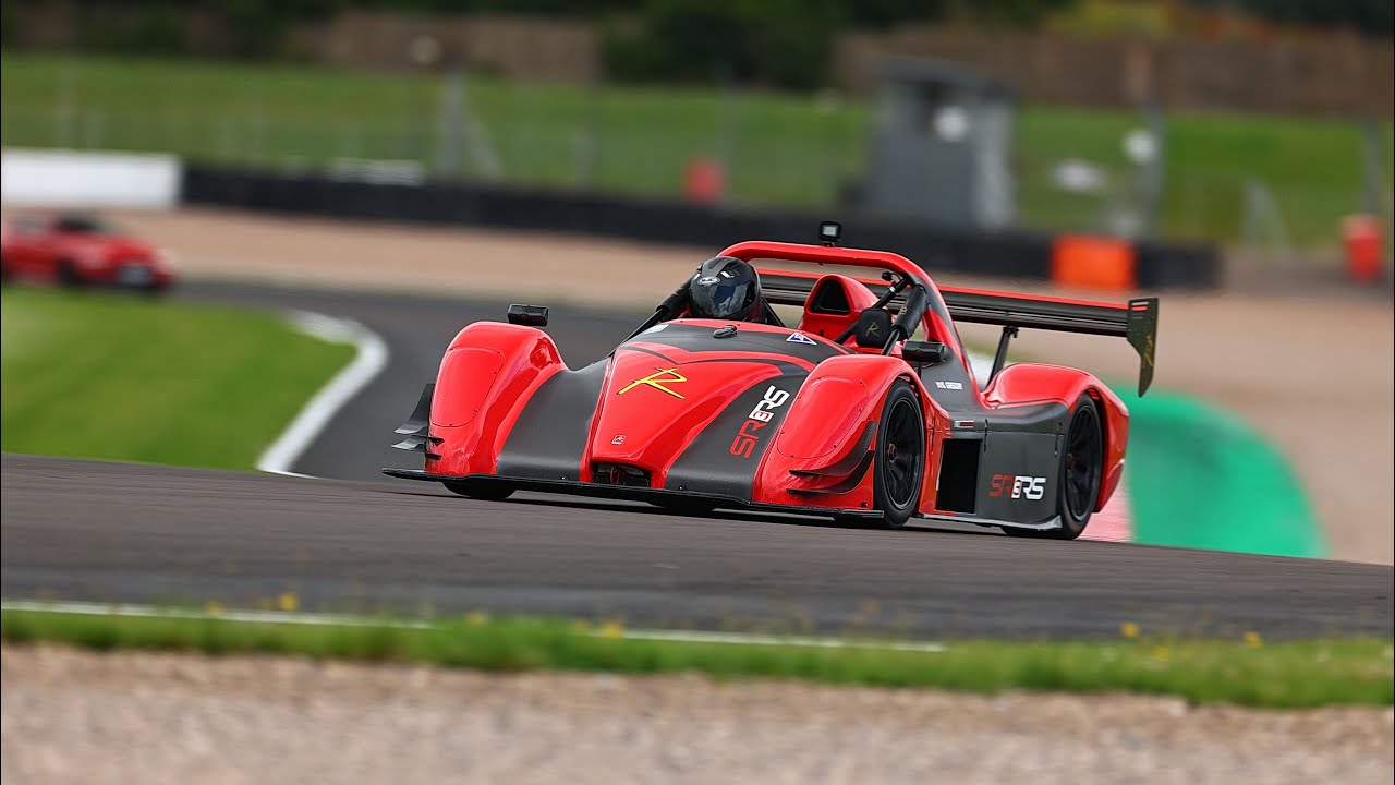 Donington Park Radical SR3RS 22/07/2024