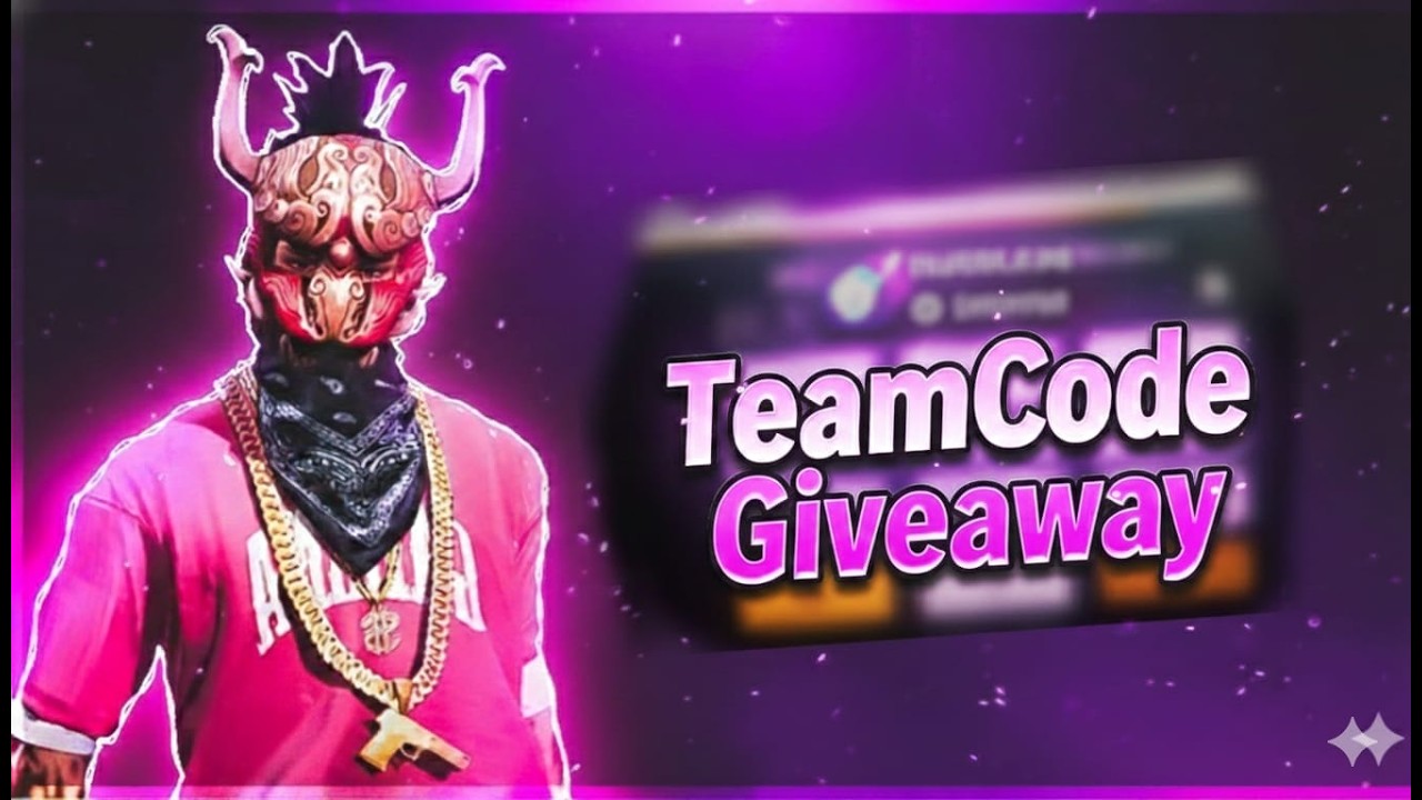 FREE FIRE LIVE CUSTOM ROOM GIVEAWAY | FF LIVE TEAM CODE GIVEAWAY | FF LIVE GIVEAWAY DJ ALOK |FF LIVE