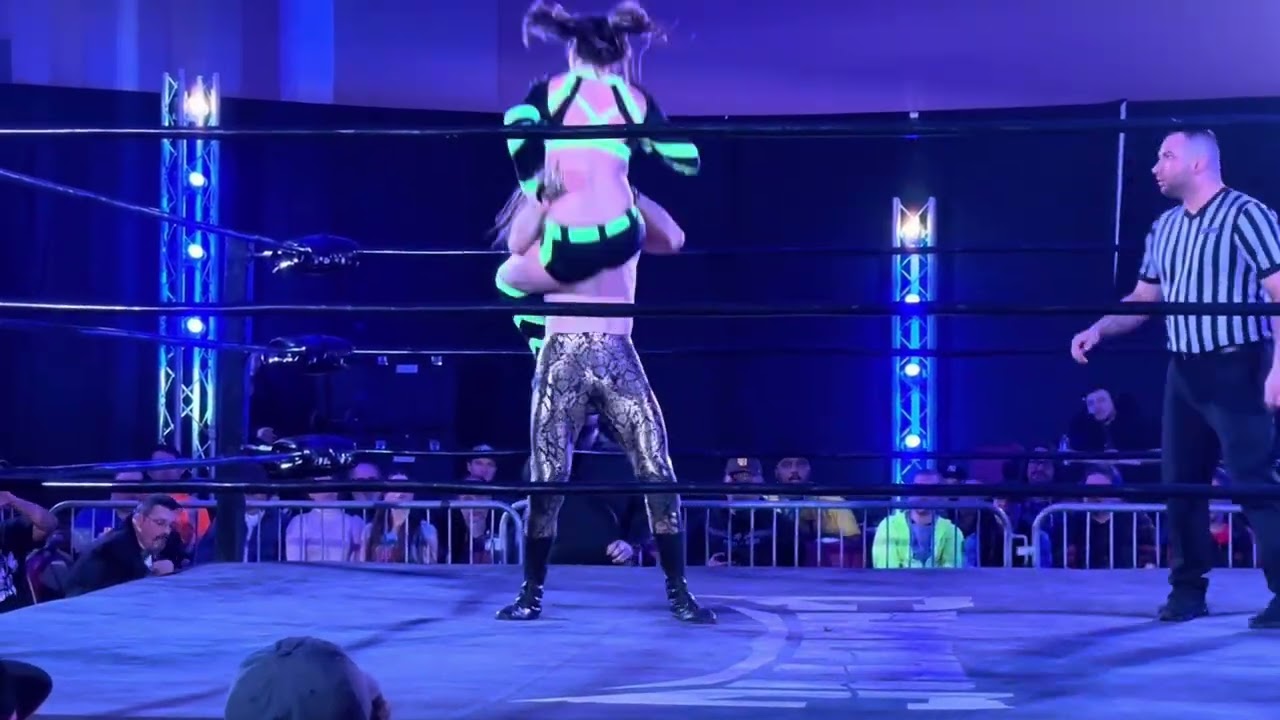 Chaotic Wrestling