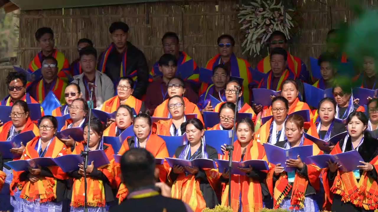 Vatum 4na ANBA Triennial Bungna Day 3 Morning Service