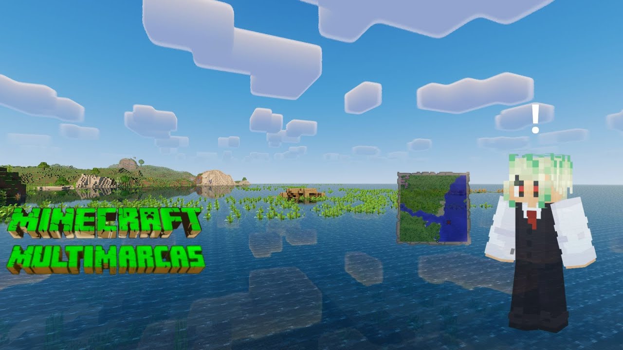 minecraft multimarcas ep3