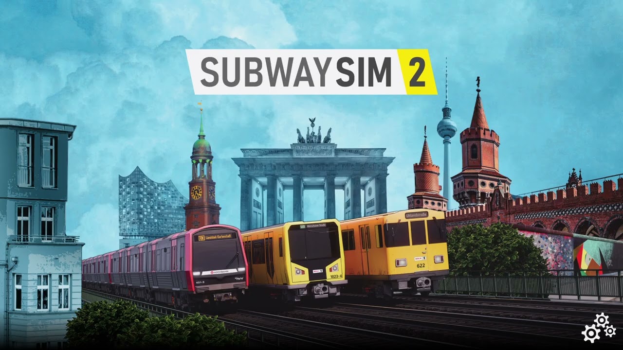 SubwaySim Folge1: ich bin überfordert
