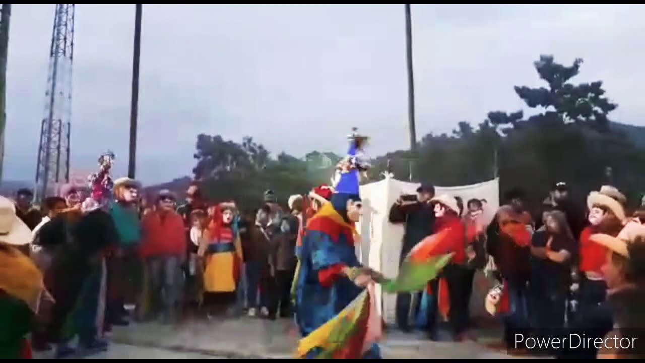 son del payaso Huehues Feria coyutla 2020