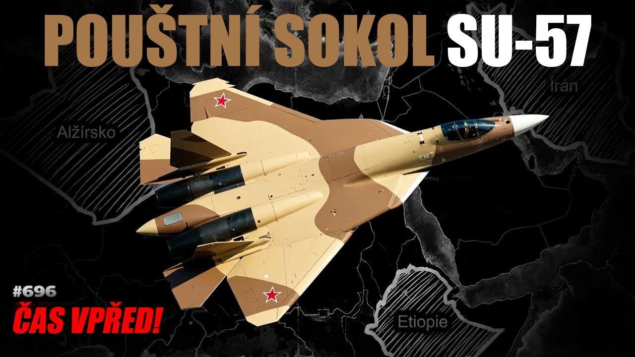Modernizovaný Su-57 jde do velkovýroby. Co to znamená?