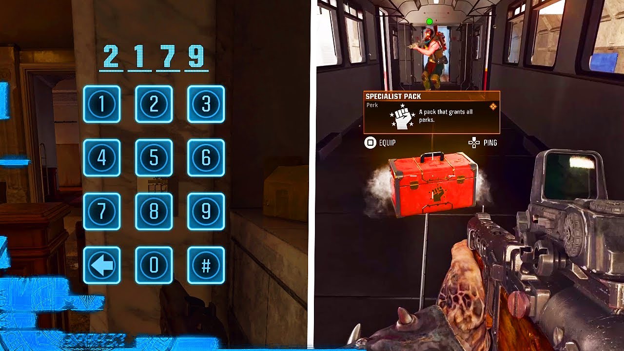 Secret Verdansk Subway Easter Egg & Free Rewards - Black Ops 6 Verdansk Subway Easter Egg Guide