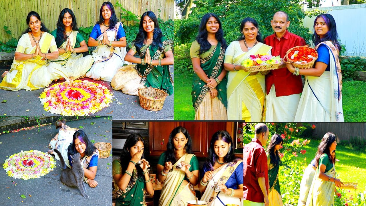 ഞങളുടെ ഓണം ആഘോഷം പായസത്തിൽ നിറഞ്ഞു നിന്ന ഞങളുടെ ഓണം || ONAM CELEBRATION MIA KITCHEN --NEW YORK 2023