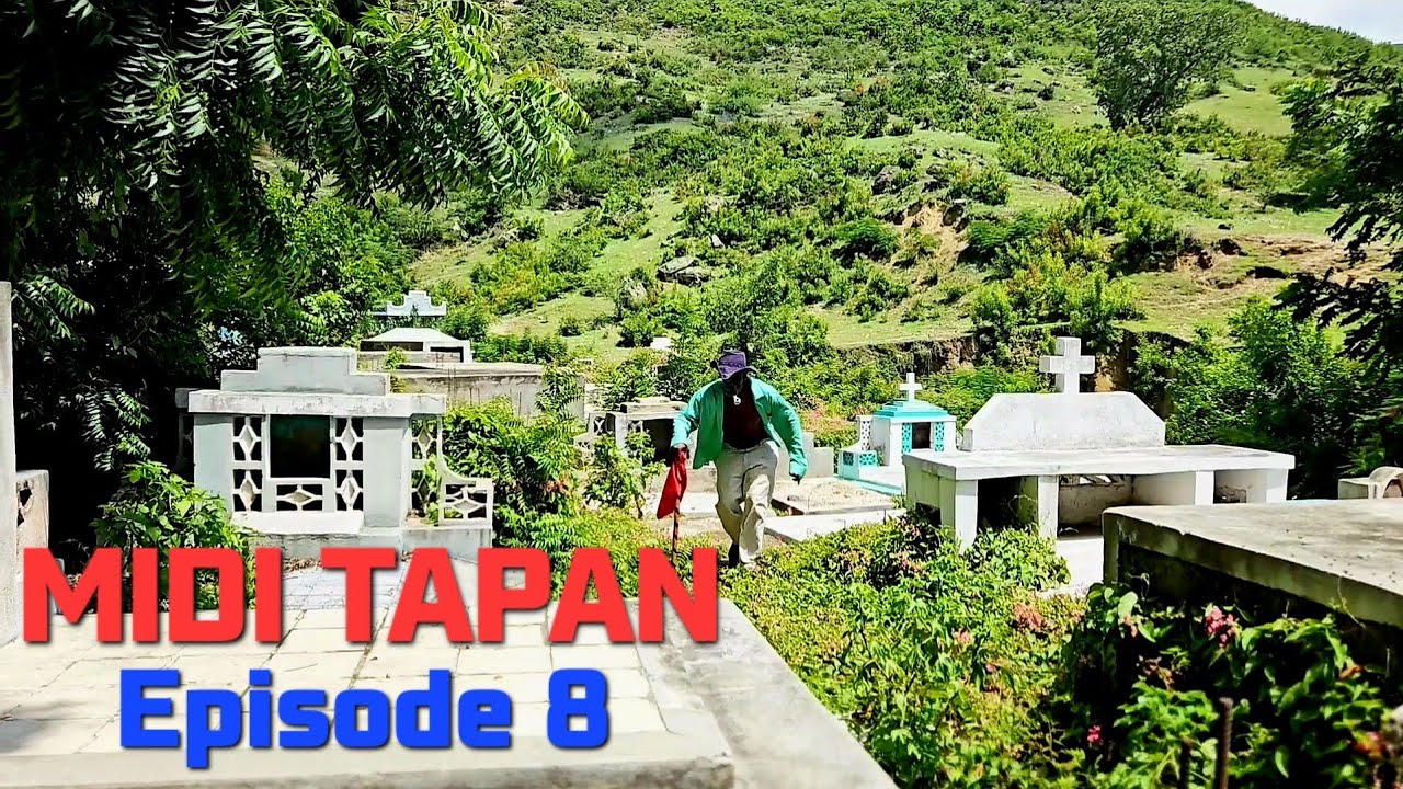 MiDI TAPAN Episode 8