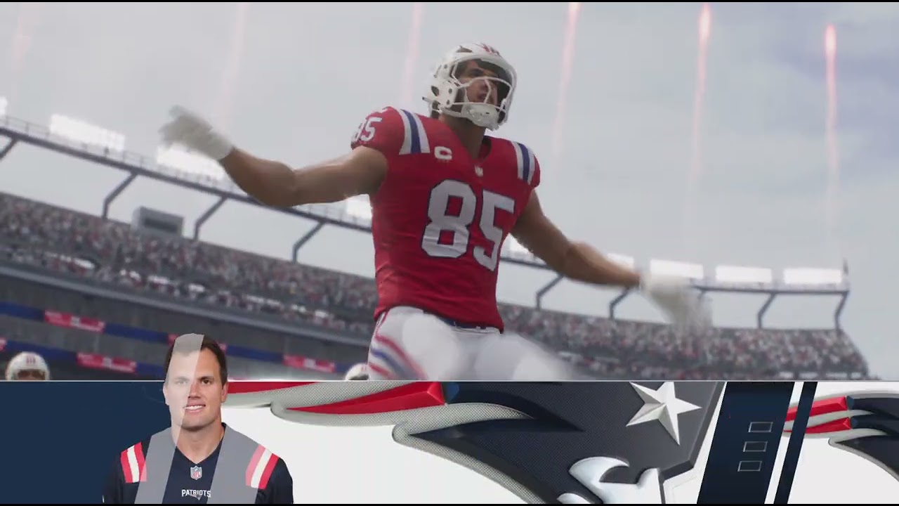 Madden NFL 26 Steelers&Patriots Week 3