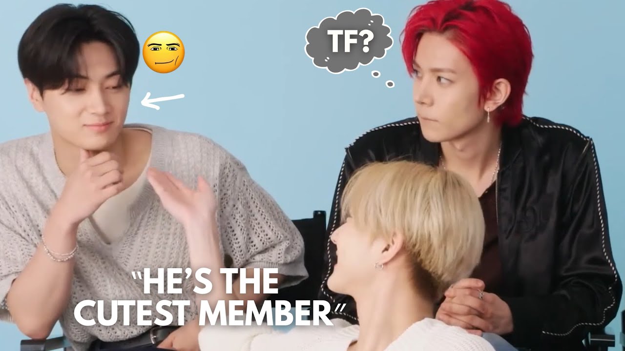 JAYWON Is Pure Chaos and I LOVE IT