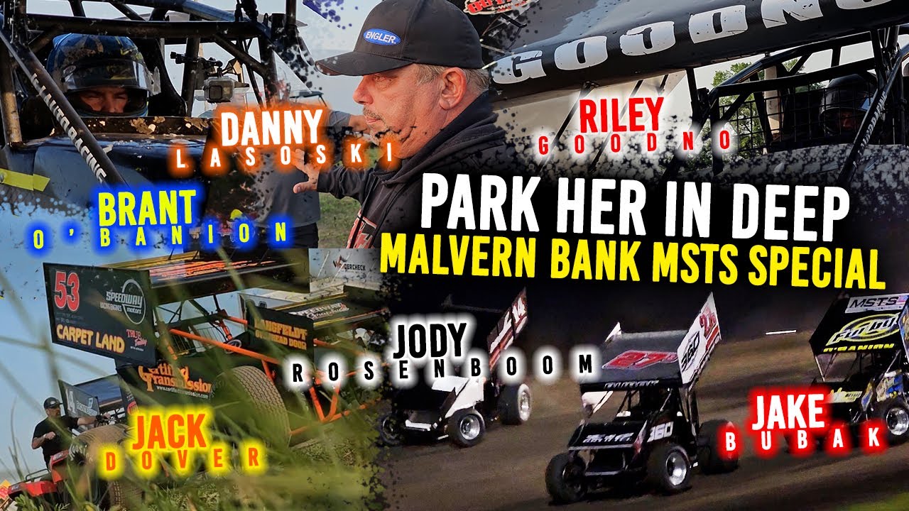 LASOSKI ARRIVES: The Dude & O'Banion take on Dover, Goodno, Bubak & More at Park Jefferson