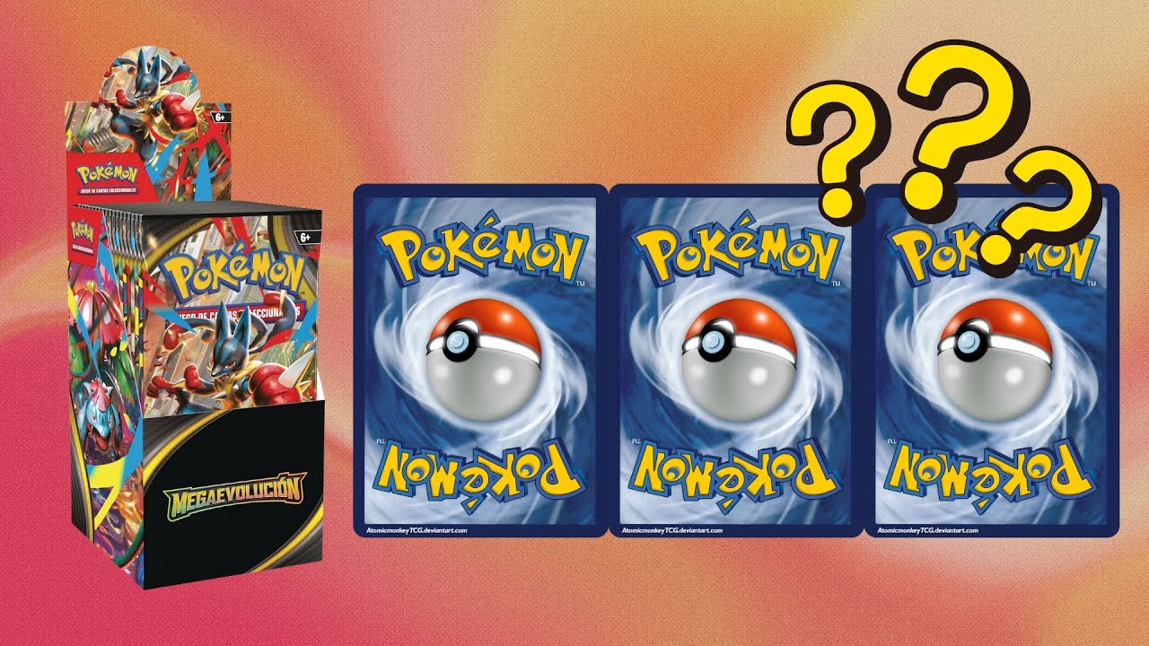 ¡3 HITS ALUCINANTES en el Expositor de MEGAEVOLUCIÓN Pokémon! 🔥😱