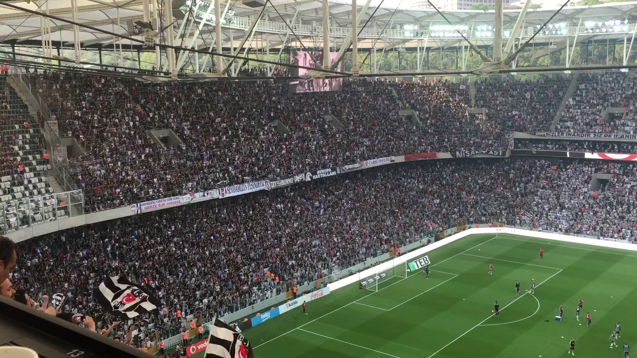 Vodafone Park - Hakan Peker - Atesini Yolla Bana