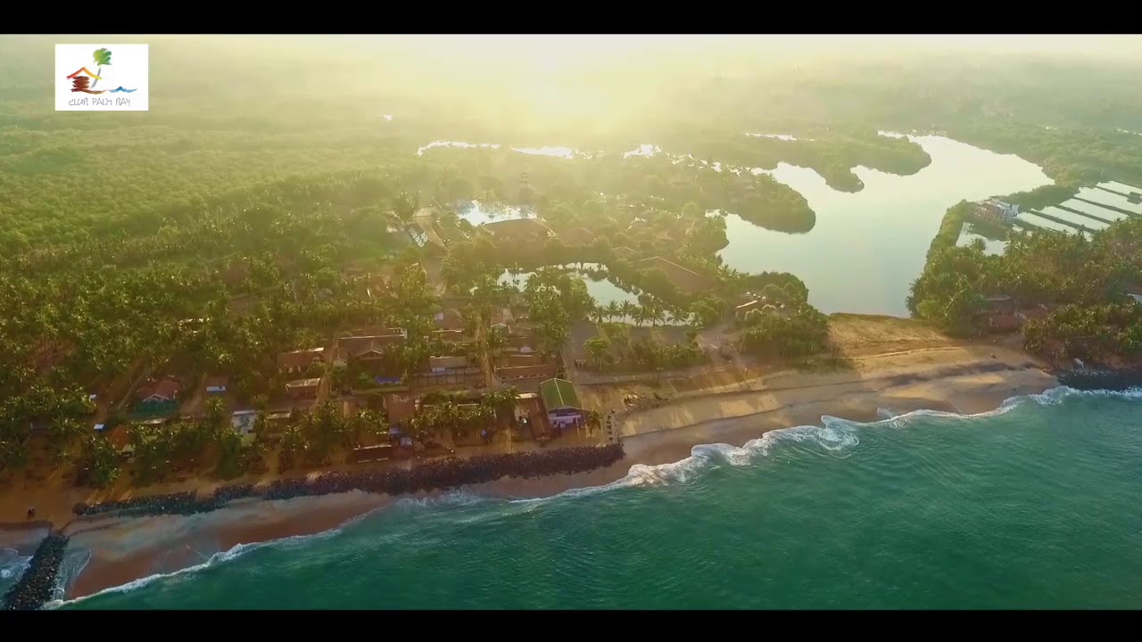 Club Palm Bay , Marawila, Sri Lanka
