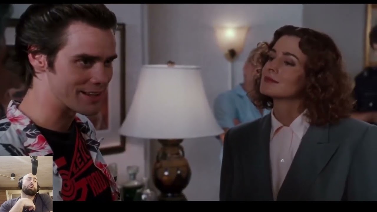 Ace Ventura Dub