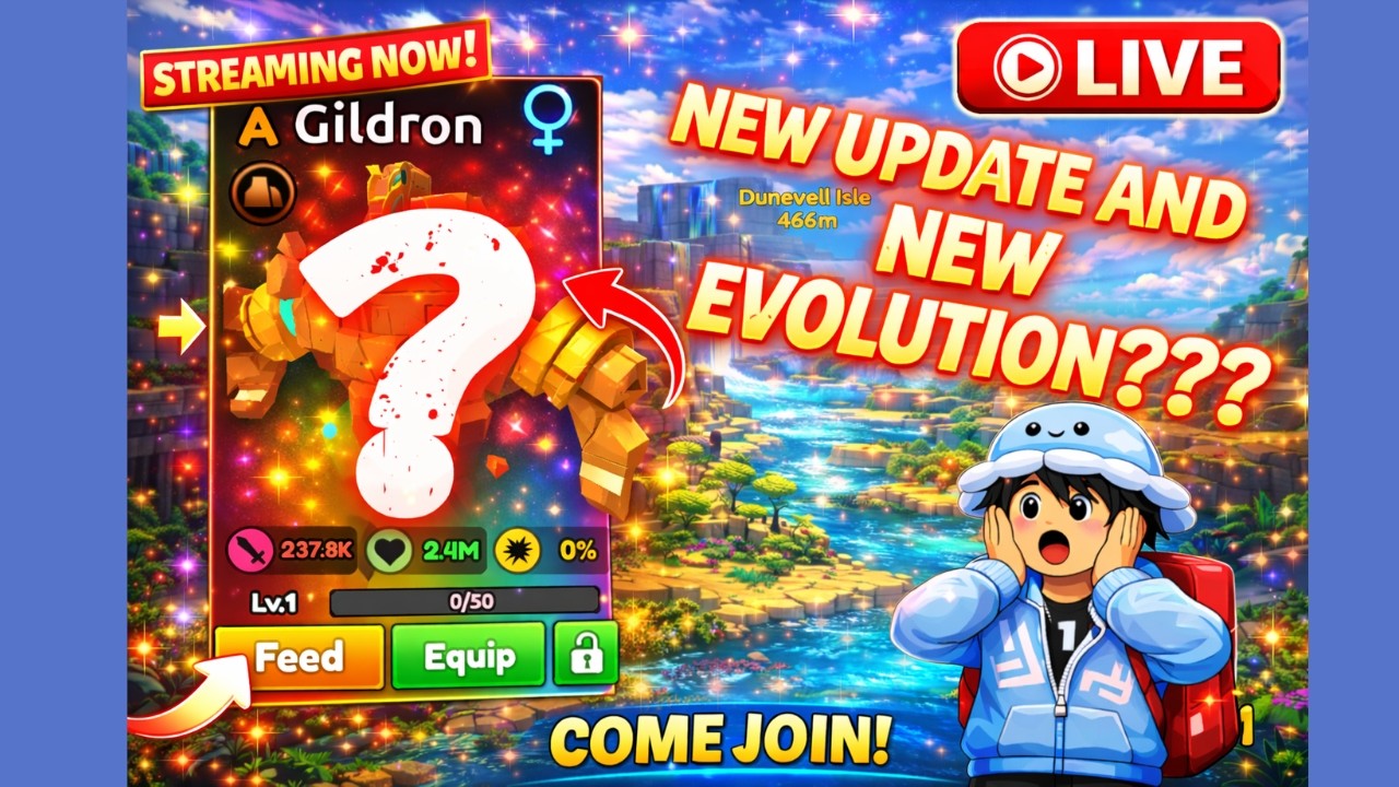 NEW UPDATEEEEE RAID PARTYY