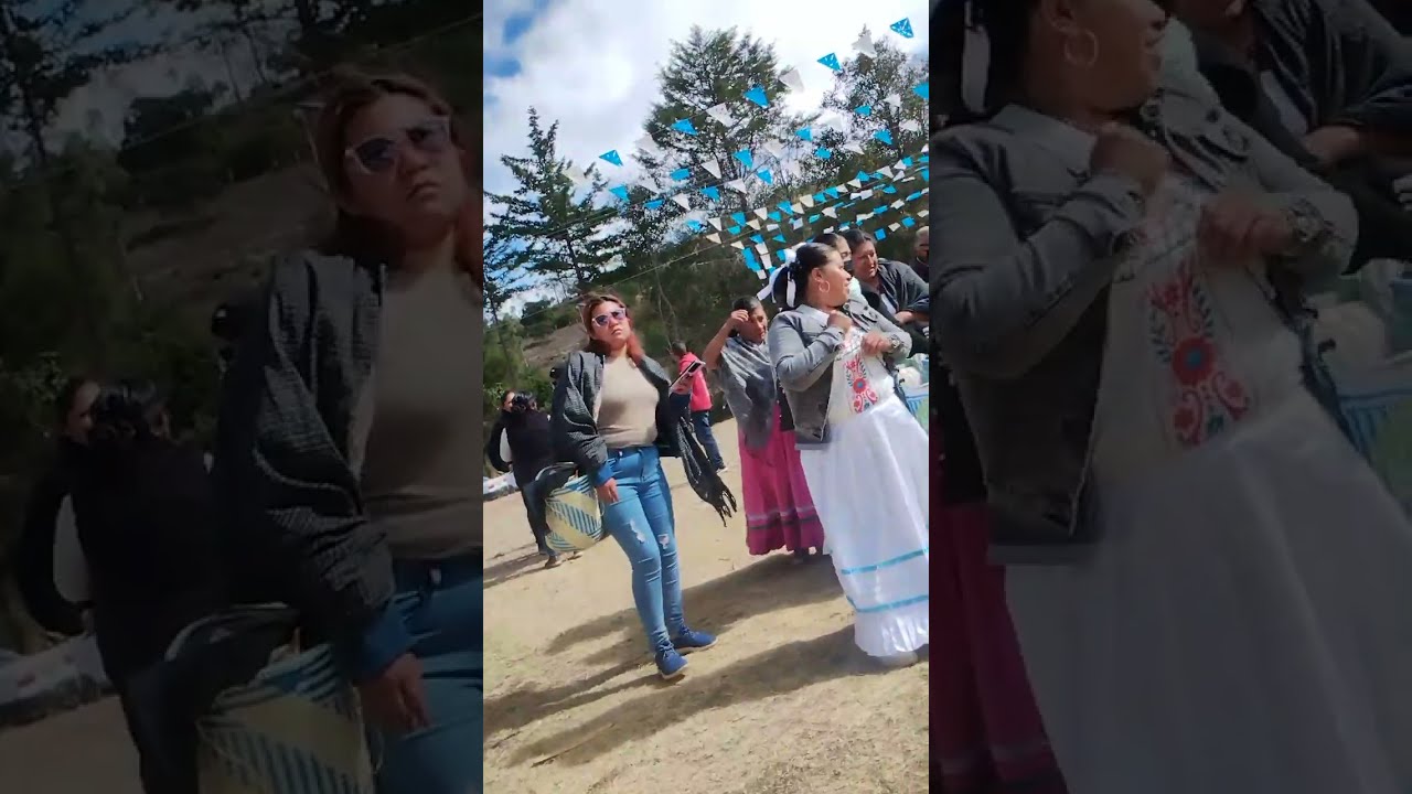 MOMENTOS DESPUES DE LA MISA DEL MEDIO DIA PARA EL CIERRE DE LA FIESTA EN PAZ Y UNION 2026🙂👌