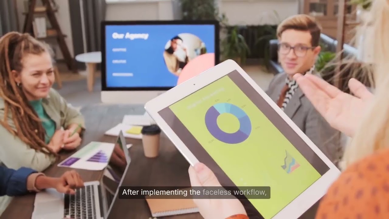 How to Design a Faceless Workflow