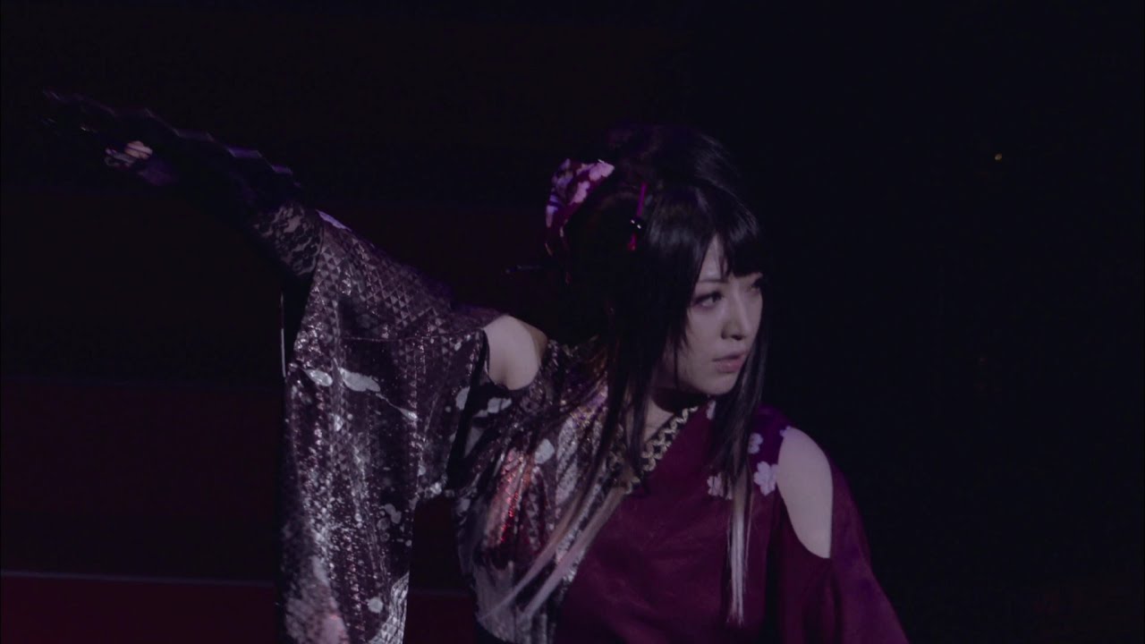 和楽器バンド Wagakki Band : 遠野物語五五+知恵の果実+什麼生説破 - 四季ノ彩 (Shiki no Irodori) Tour 2017  (sub CC)