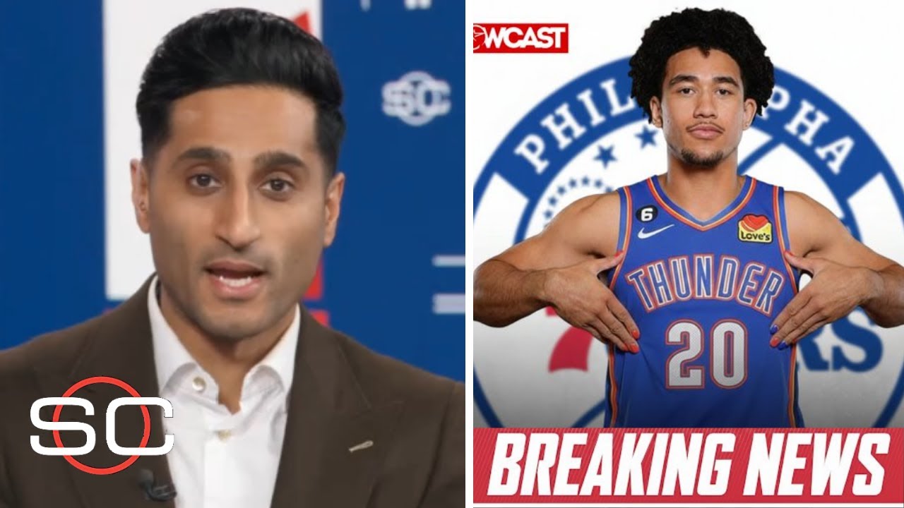 [BREAKING NEWS] 76ers trade Jared McCain to OKC Thunder - ESPN gives latest on NBA Trade Deadline