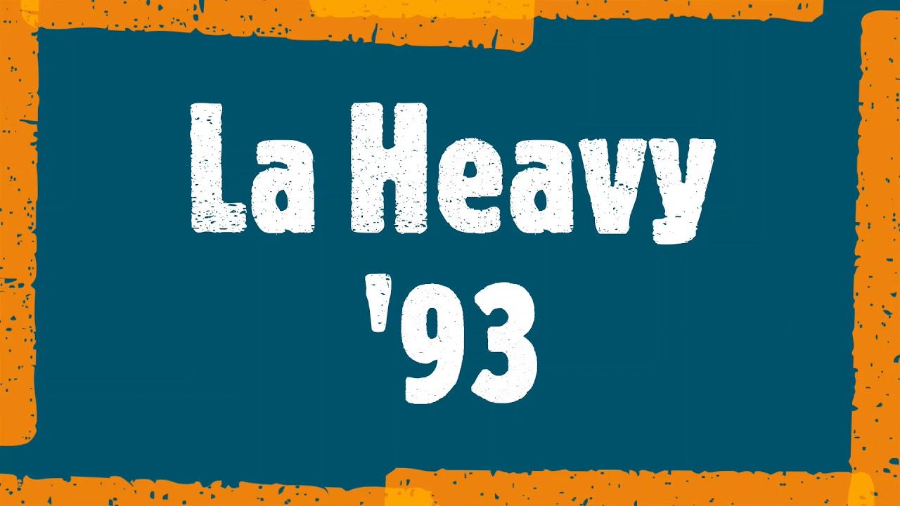 Heavy R&P - An&eacute;cdotas - Radio Retro