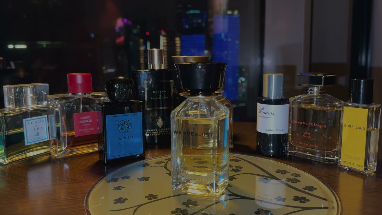 سوالف - على أي أساس أشتري عطر؟ | ومراجعة عطر وندرلست🇴🇲