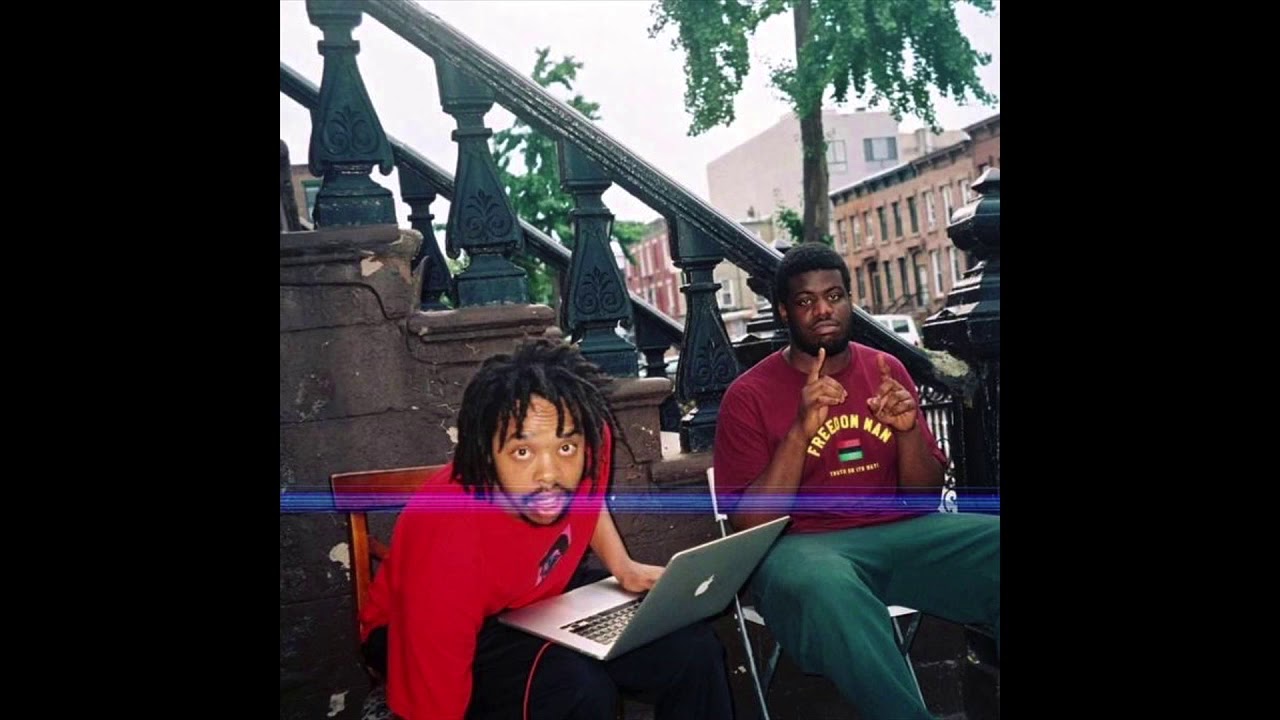 MIKE & Earl Sweatshirt - Allstar (Instrumental)
