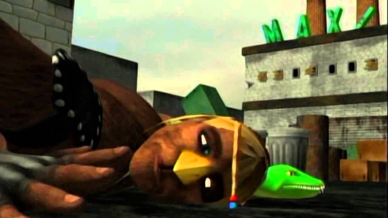 Xavier: Renegade Angel - Talking to Mother Earth