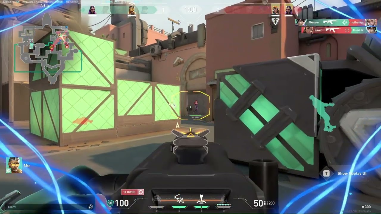 Tejo Gameplay - Bind - Valorant - 14Feb2026
