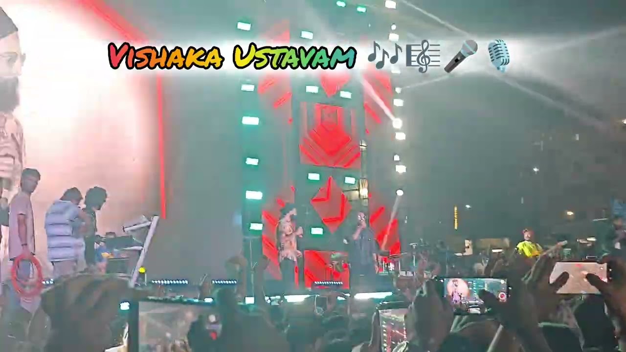 Vishaka Ustavam 🎶🎼🎤🎹🎶