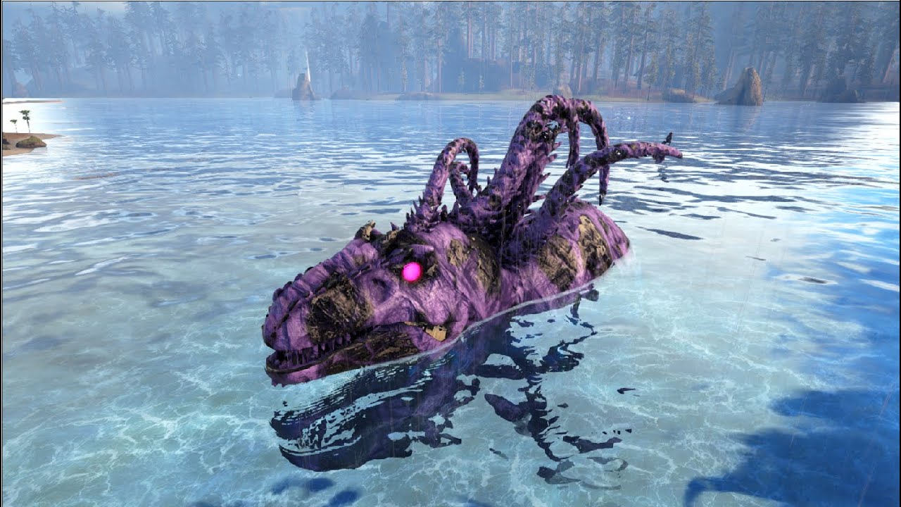 DOX (Ark Survival Evolved) Uber Giga Solo Hardest testing