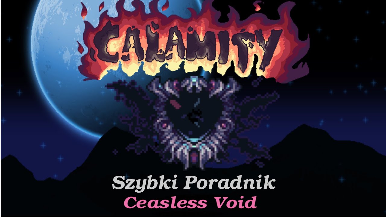 Jak pokonać Ceasless Void Szybki Poradnik.