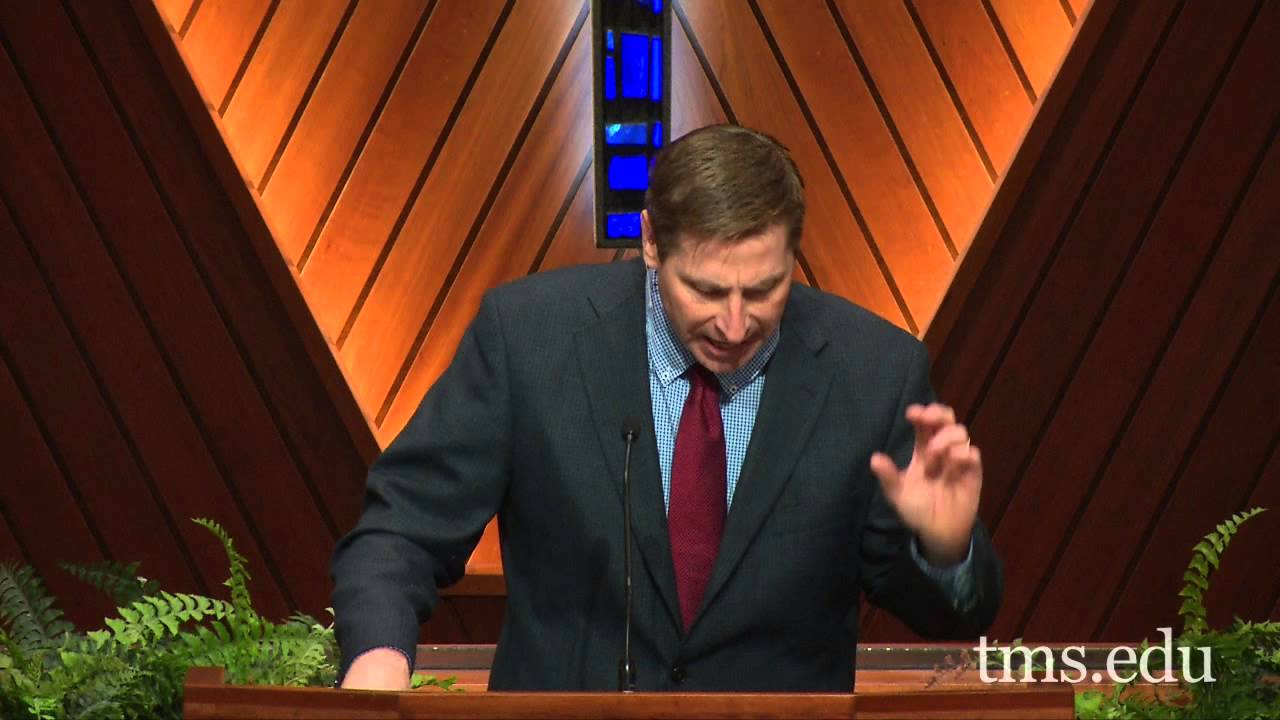 Trinitarianism & Eschatology - Michael Vlach