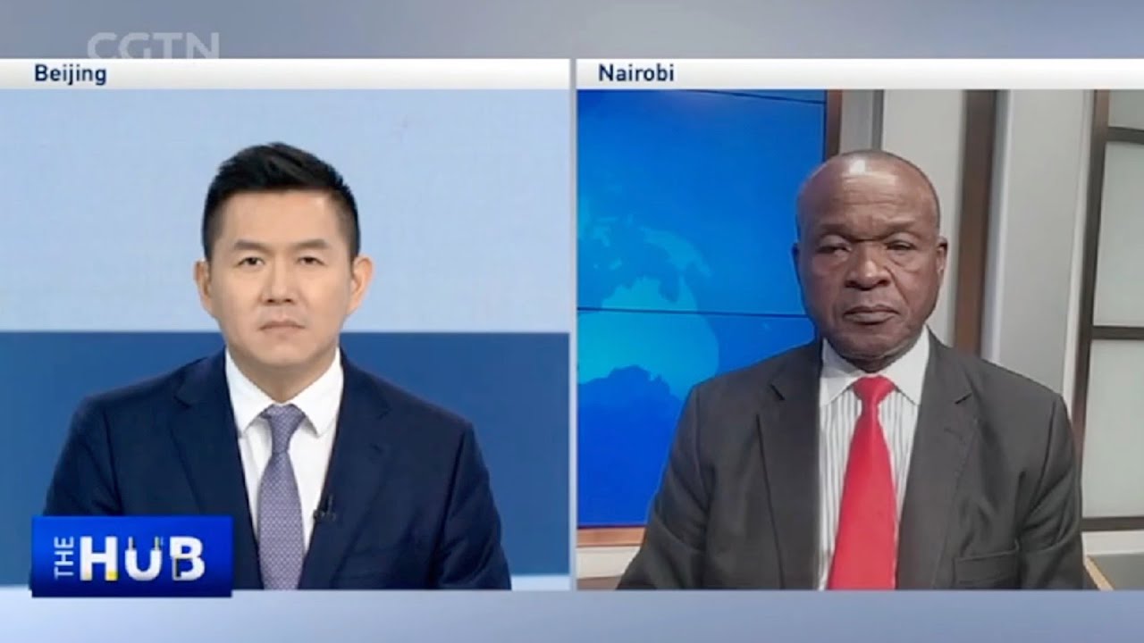 Erastus Mwencha on Africa and BRICS