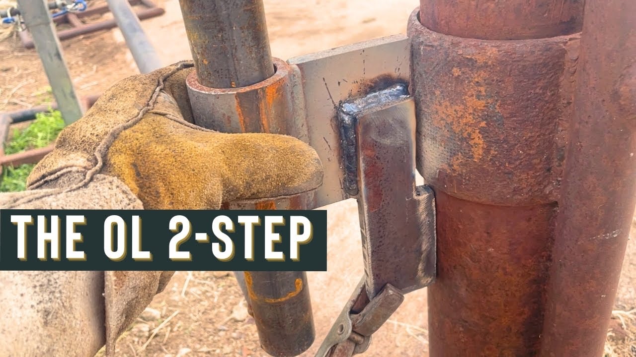 The Ol 2-Step & Hand Cutting A Circle With One Continuous Cut