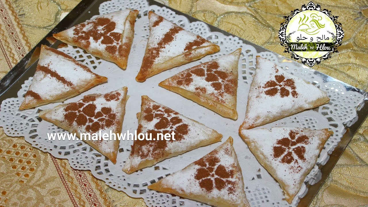 Briwats aux riz --- بريوات من زمن الطفولة ساهلين واقتصاديين