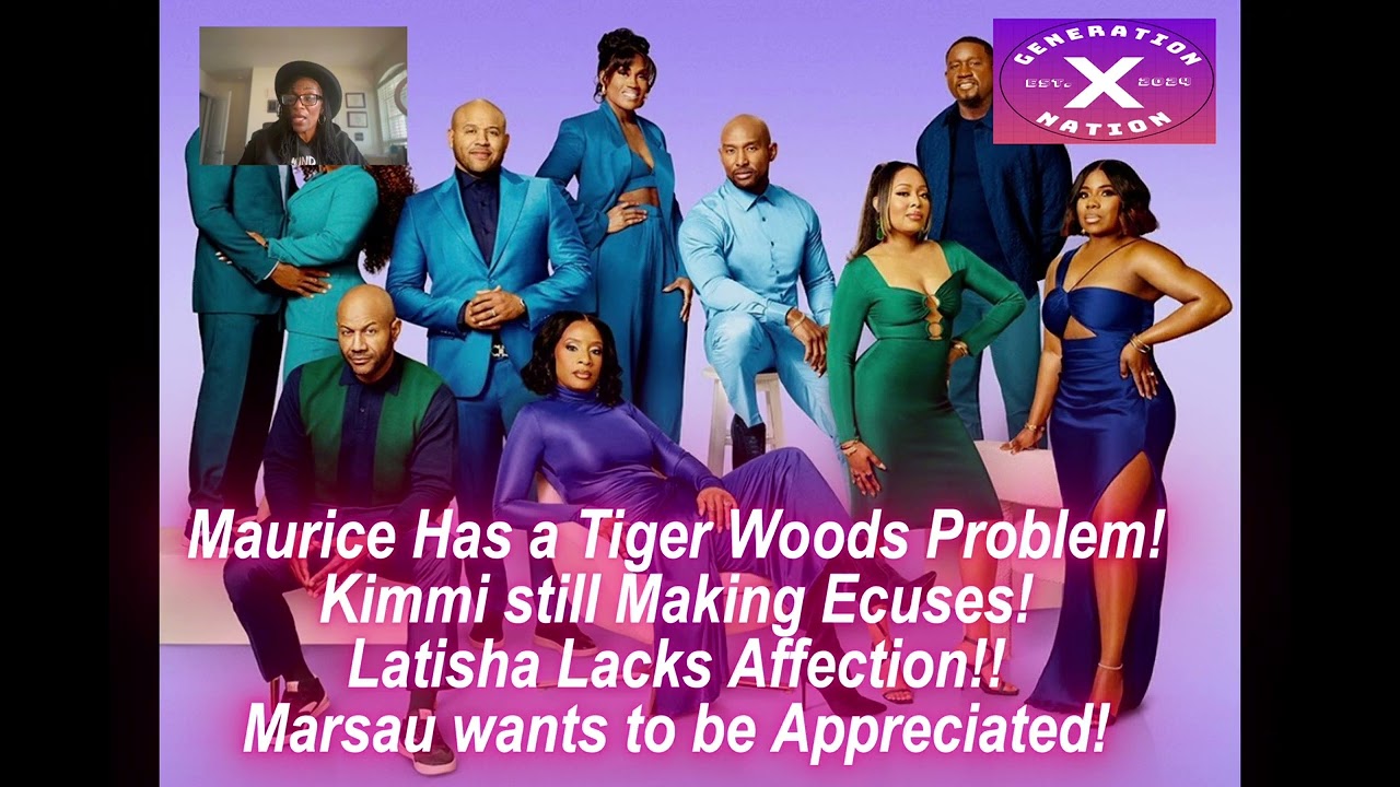 Love and Marriage Huntsville S10 EP15 "Lay Down, Stand Up" 