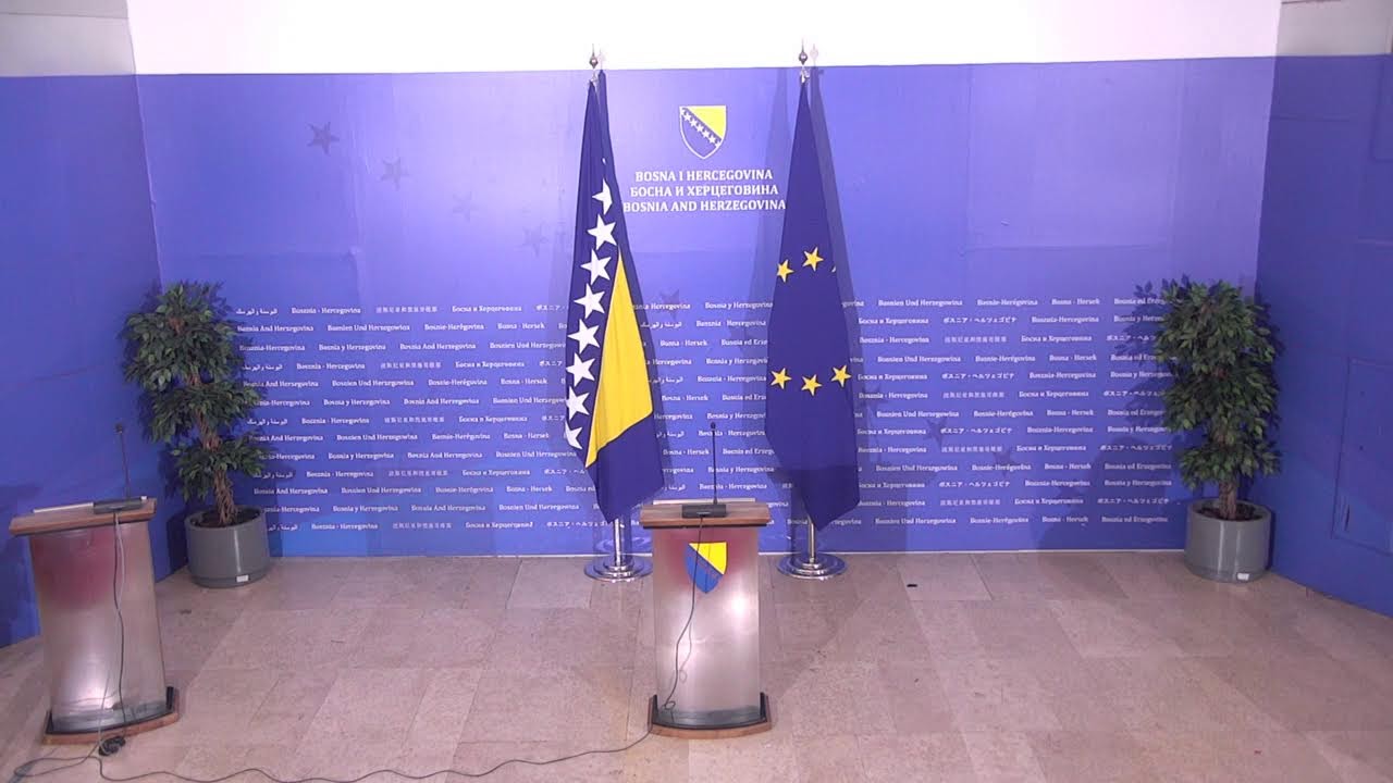 Izjave nakon 98. sjednice Savjeta ministara Bosne i Hercegovine