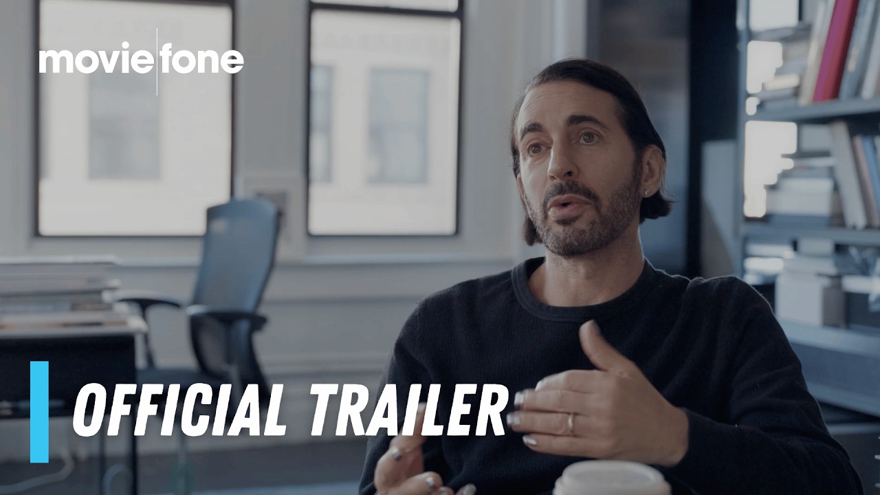 Marc by Sofia | Official Trailer | Sofia Coppola, Marc Jacobs