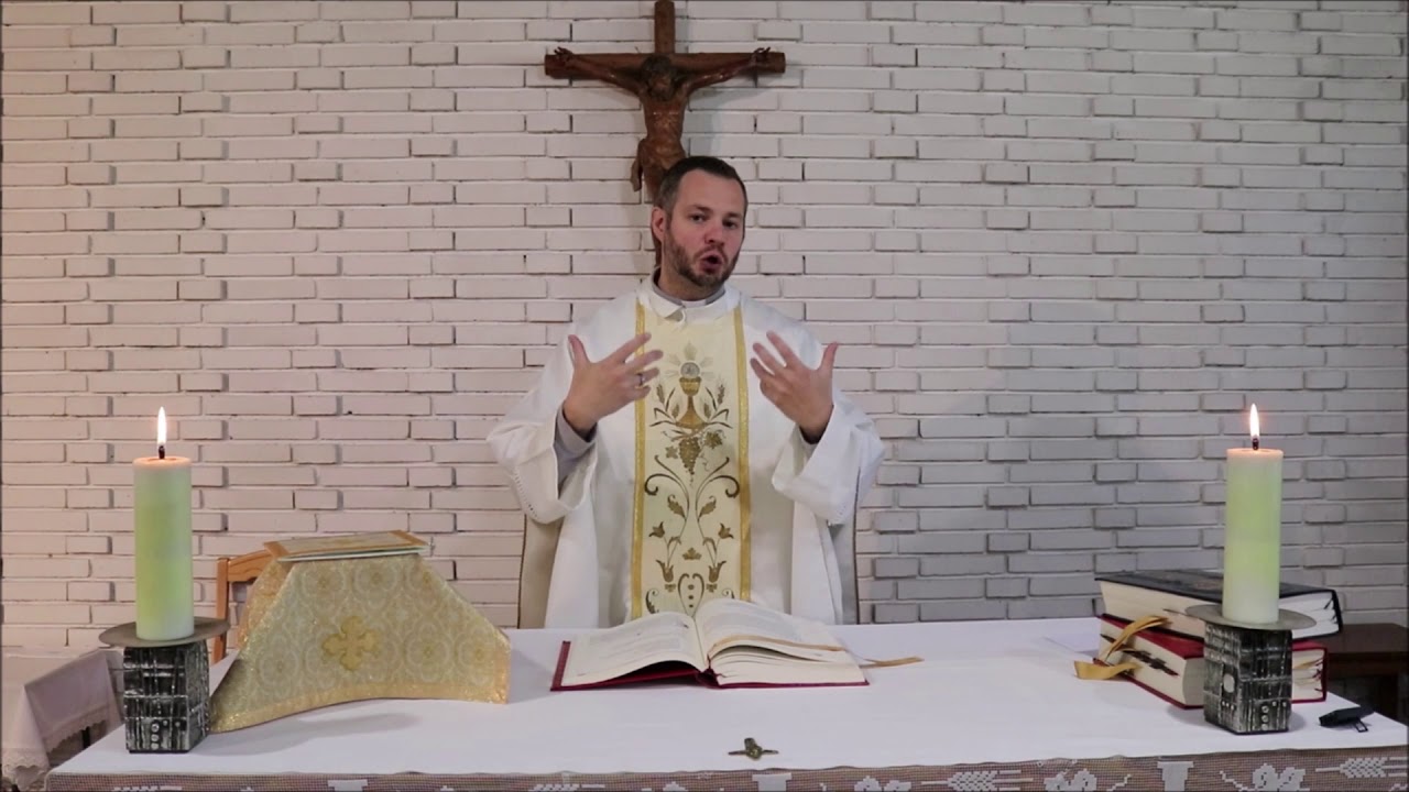 La misa explicada.