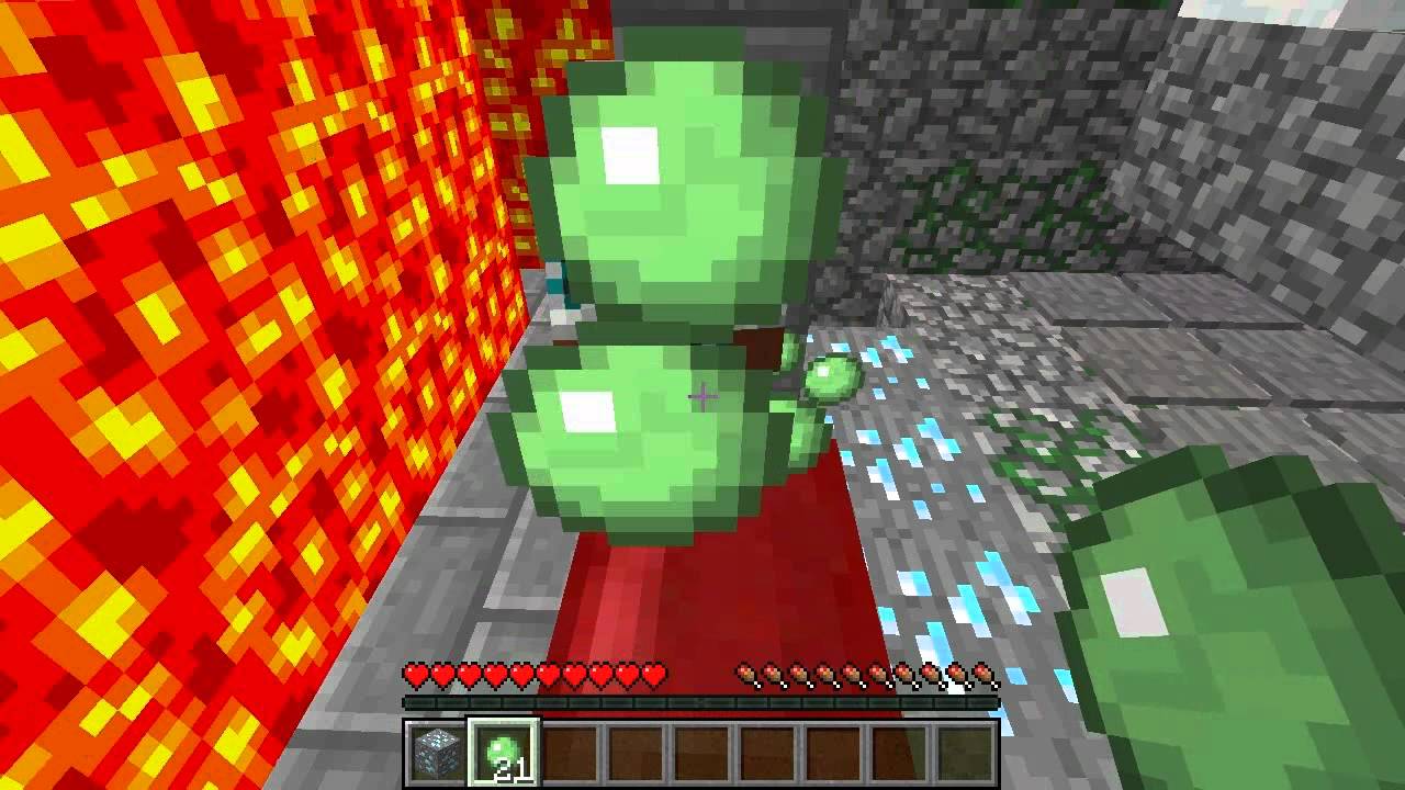 Let's Play Minecraft Adventure Maps [German/HD] - Parkour of Rage #08