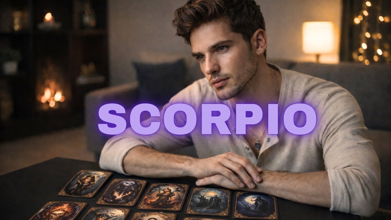 СКОРПИОН, ЭТО ЖЕ ЧЁРТОВ СЕКРЕТ, КОТОРЫЙ ОНИ СКРЫВАЮТ😱 ВО ВТОРНИК, 10-ГО, ВСЁ ВЗОРВЕТСЯ! #СКОРПИОН...