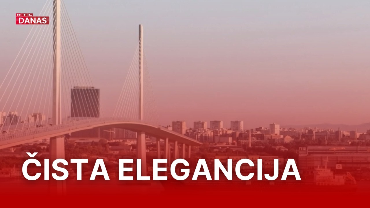 Arhitekti čije je rješenje izabrano za Kaštelanski mostu | RTL Danas